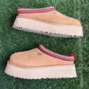 Platform Uggs Tazz Chestnut Color